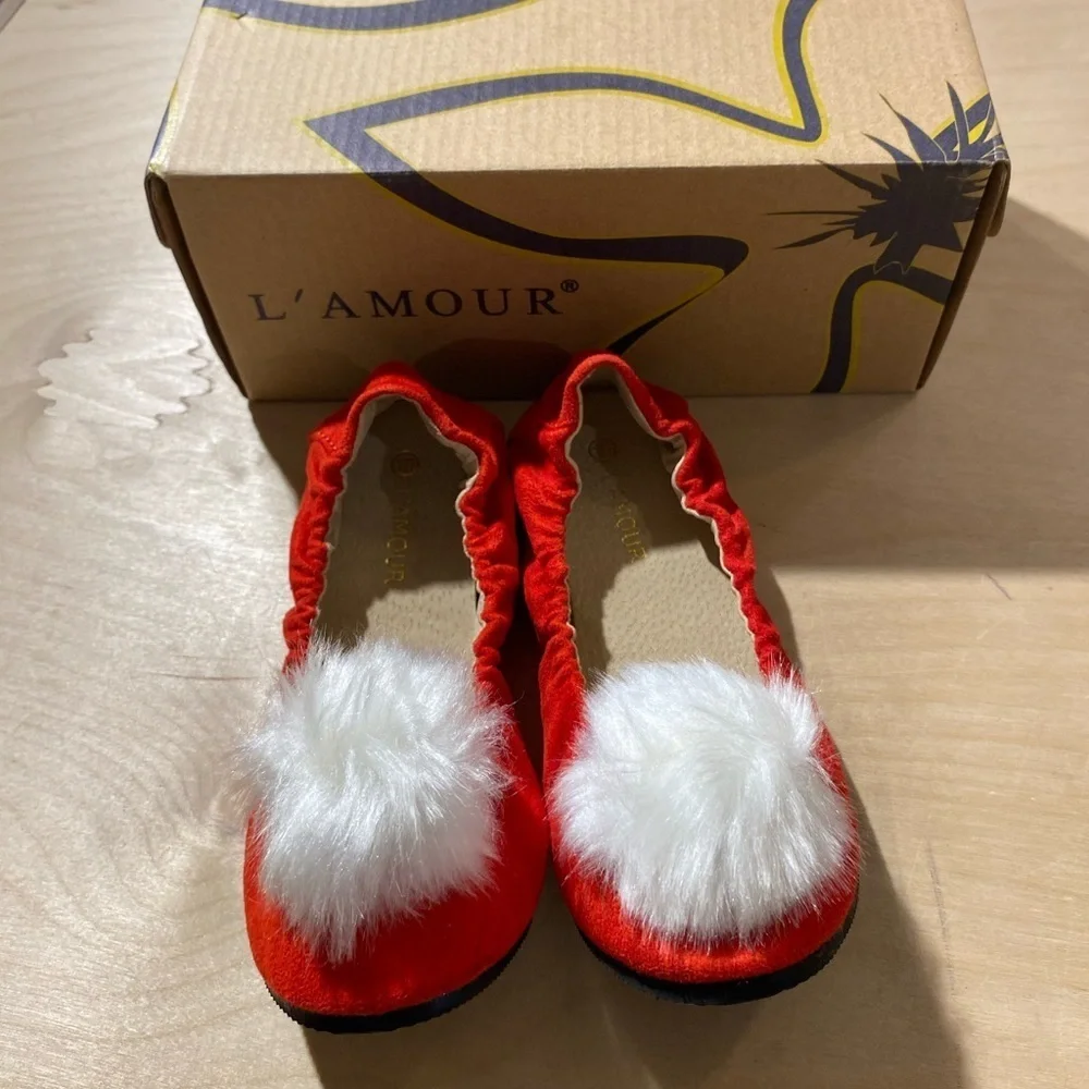 LAmour these vibrant